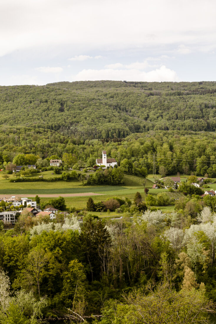 Telli, Aussicht Telli C 10. Stock